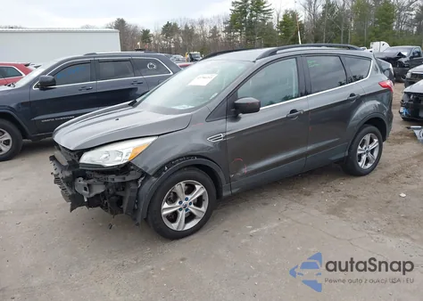 2015 Ford Escape Se from USA, damaged, VIN 1FMCU9GX6FUC84577